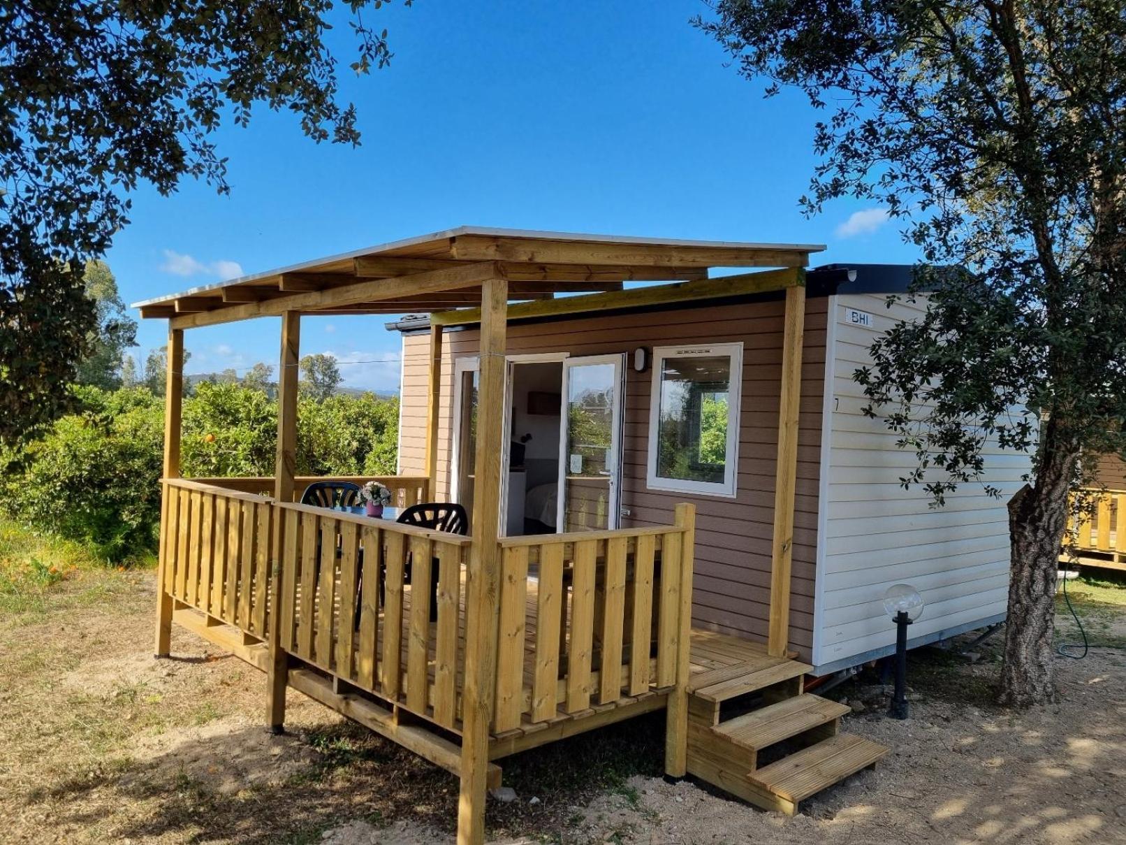 Su Canonigu Agriresort Tortoli Bagian luar foto