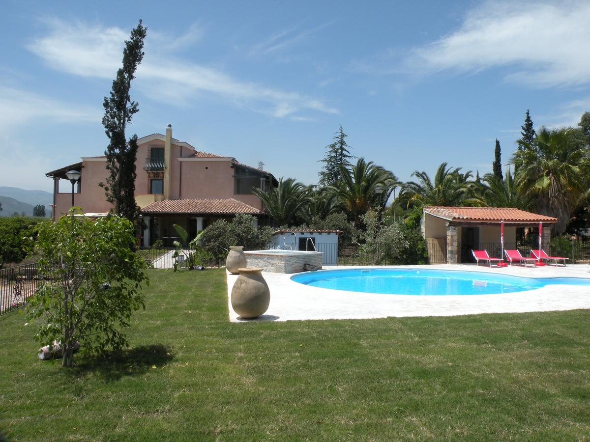 Su Canonigu Agriresort Tortoli Bagian luar foto