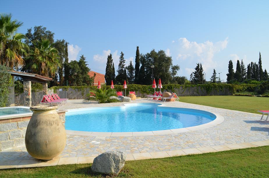 Su Canonigu Agriresort Tortoli Bagian luar foto